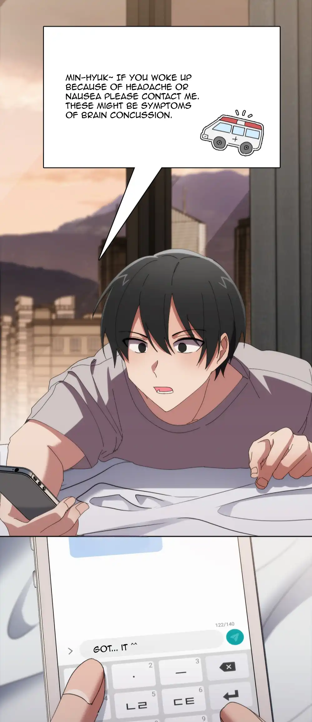 Mon Épouse D'amour - Episode 5 - read scene 33