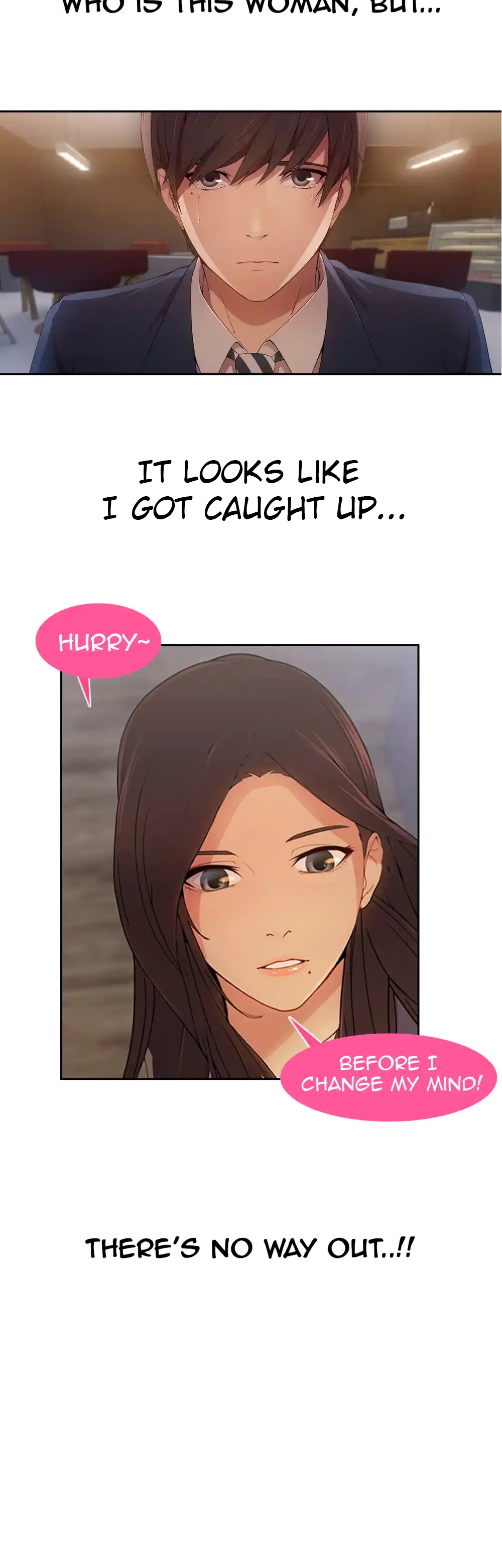 The Tall Lady - Prologue - read scene 9