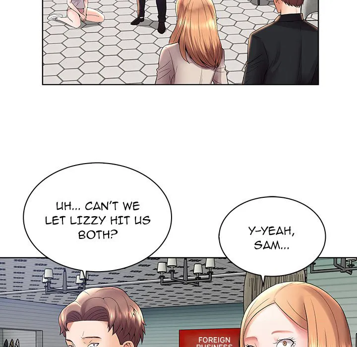 Locked By Desire - Episode 3 - read scene 34