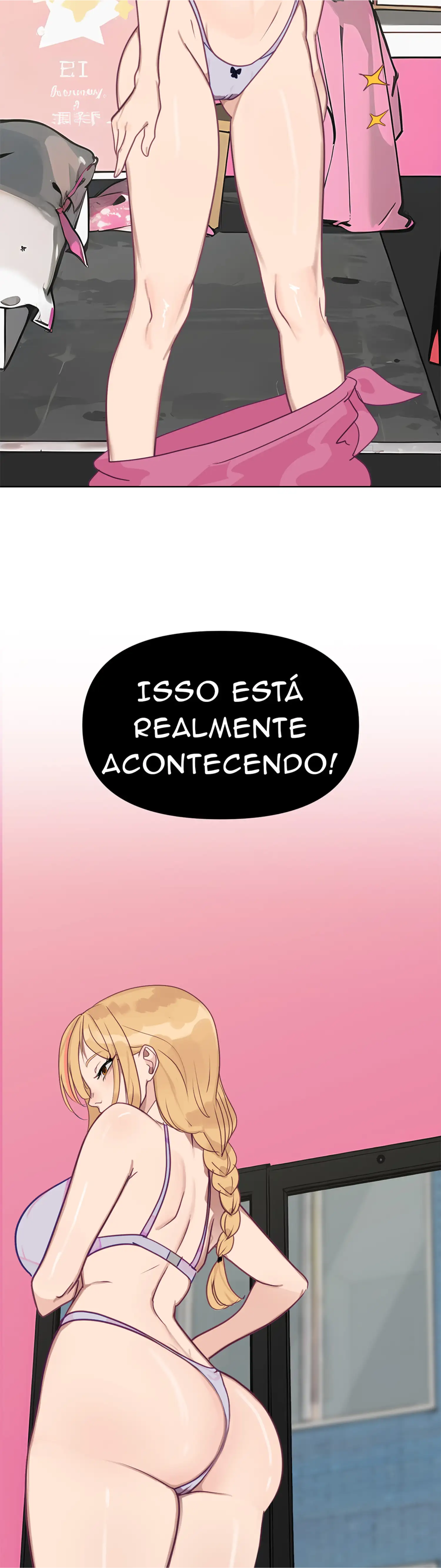 A Garota da Casa ao Lado - Episode 2 - read scene 22