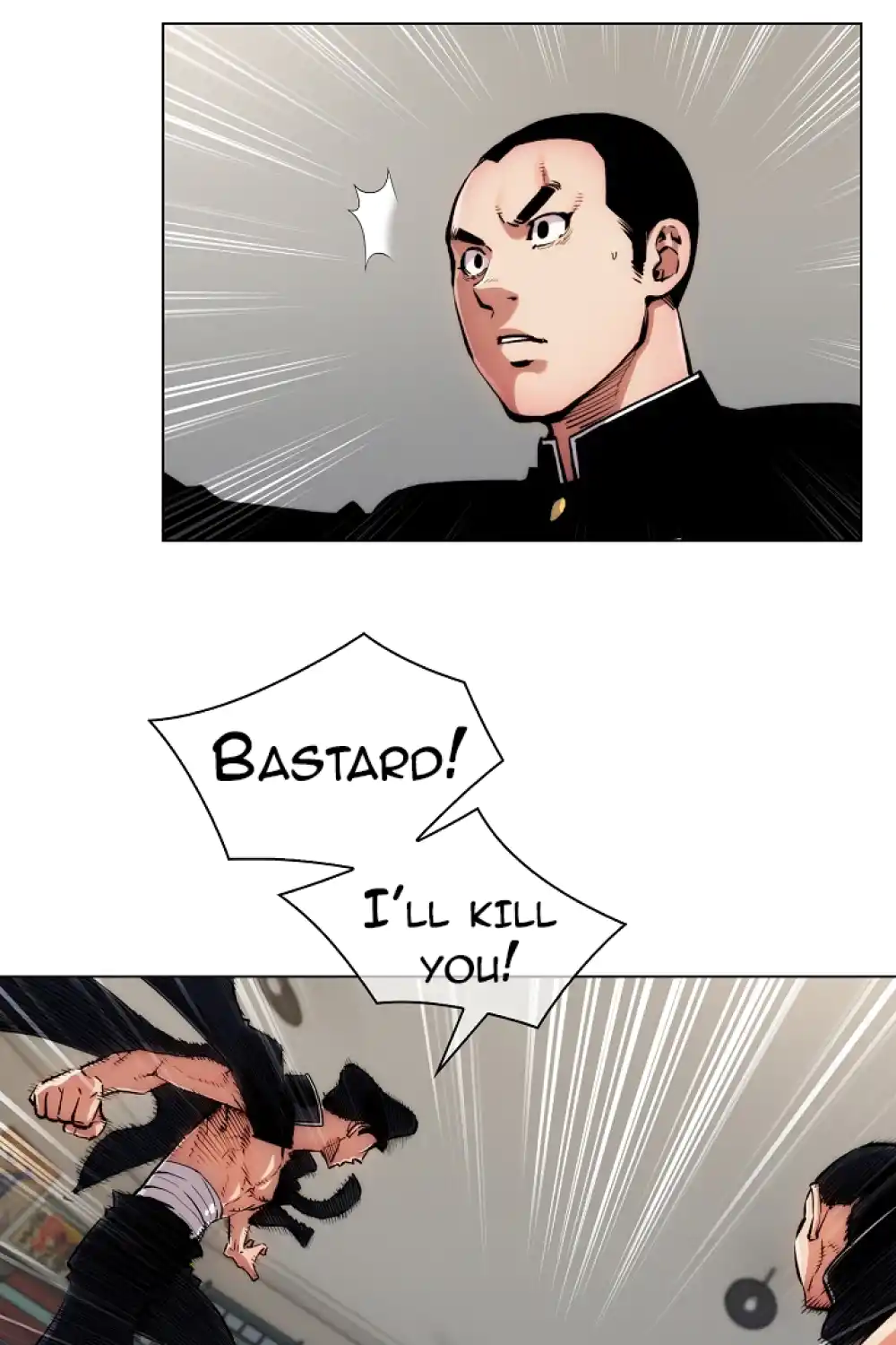 Jeune Homme D'affaires - Episode 2 - read scene 33