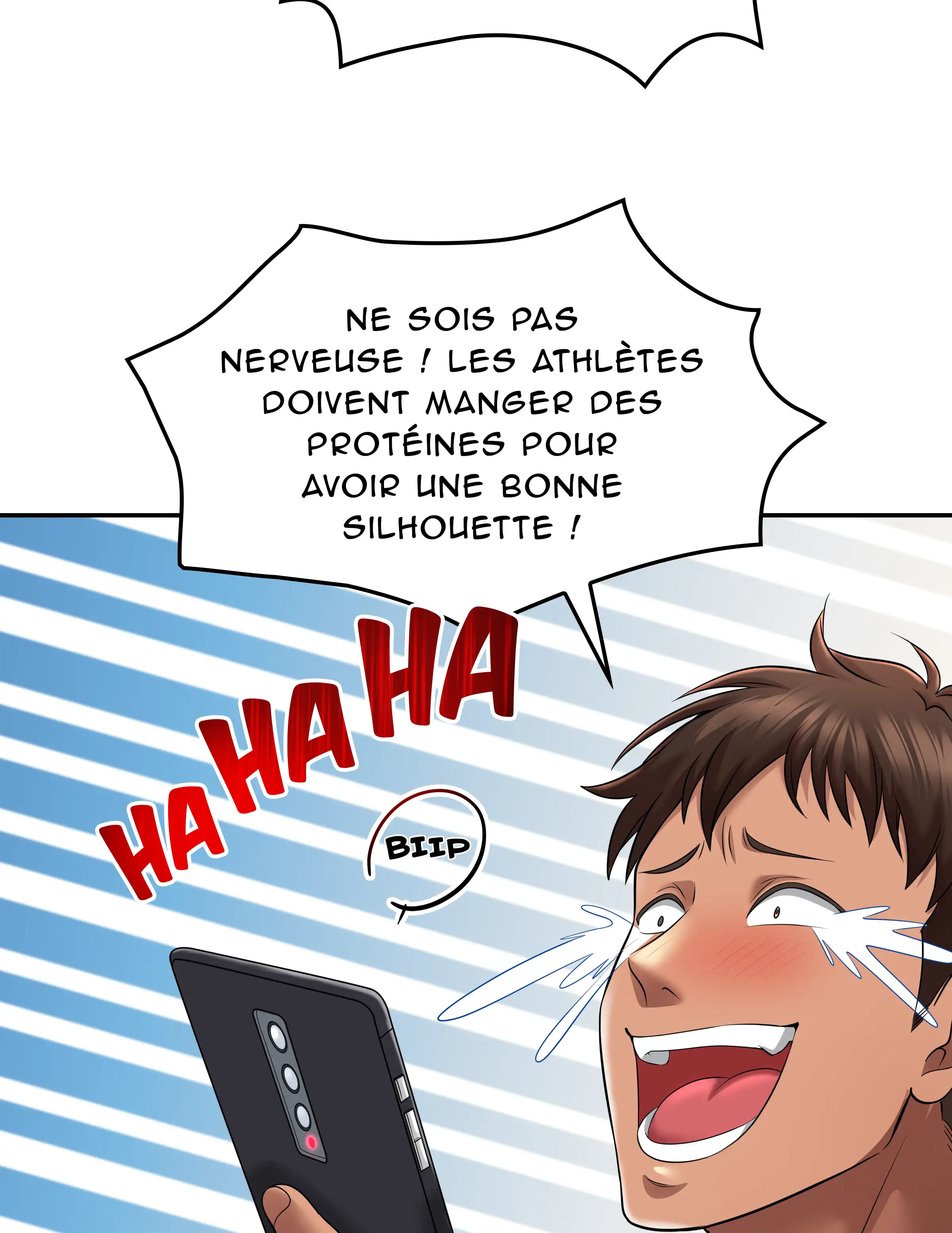La Blague Tourne Mal - Episode 1 - read scene 47