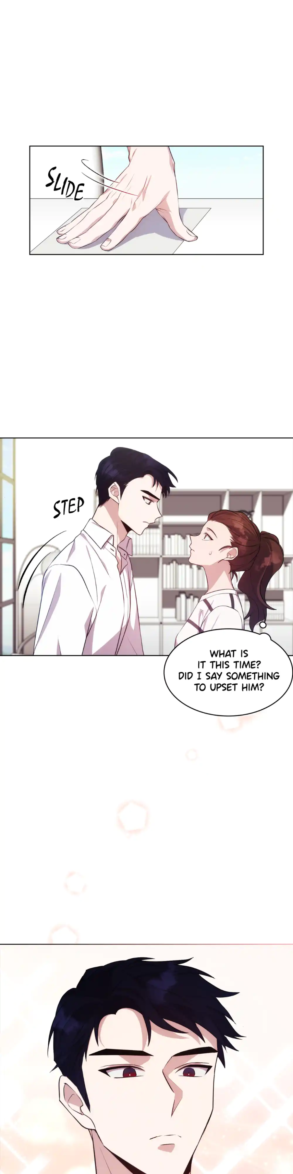 Sangre deliciosa - Episode 2 - read scene 4