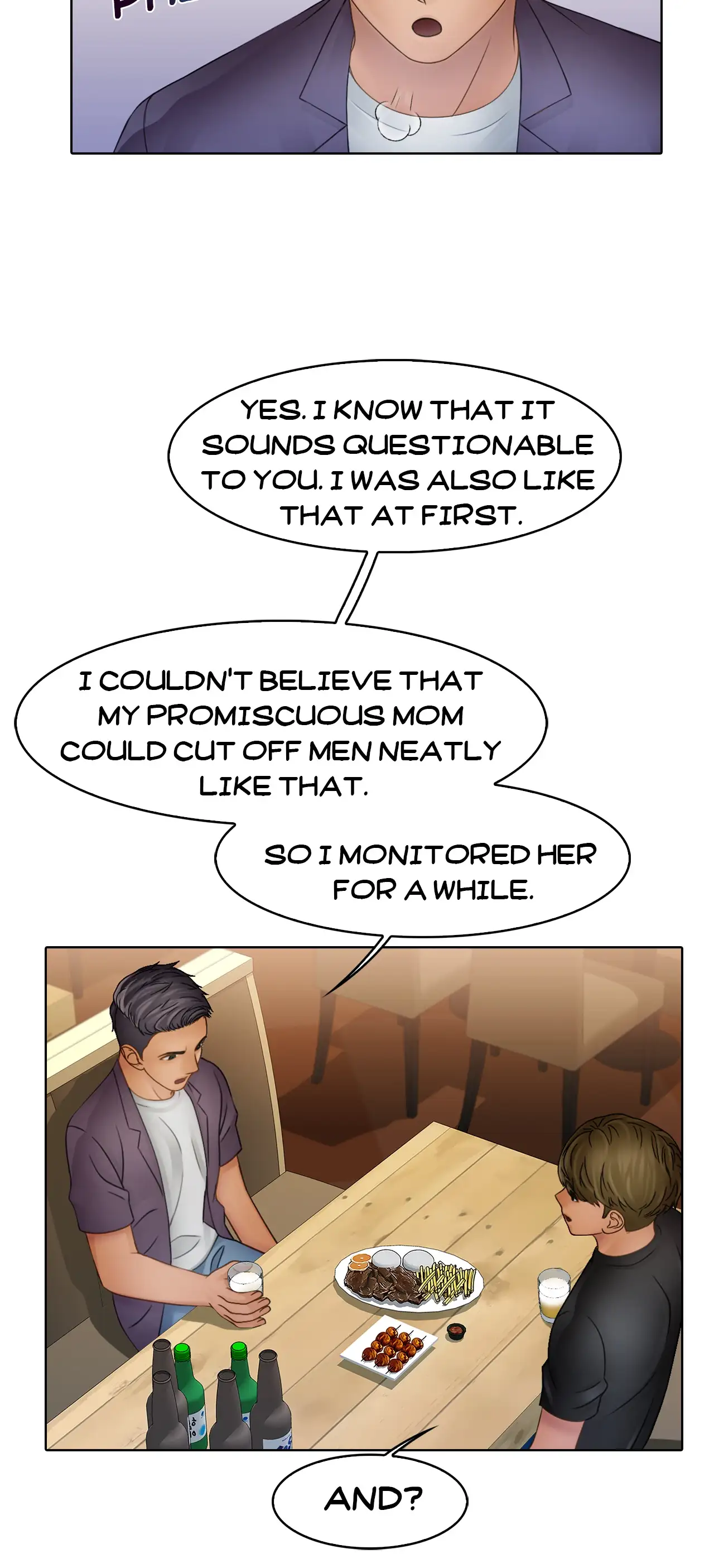 Family Trap - Episode 5 - read scene 22