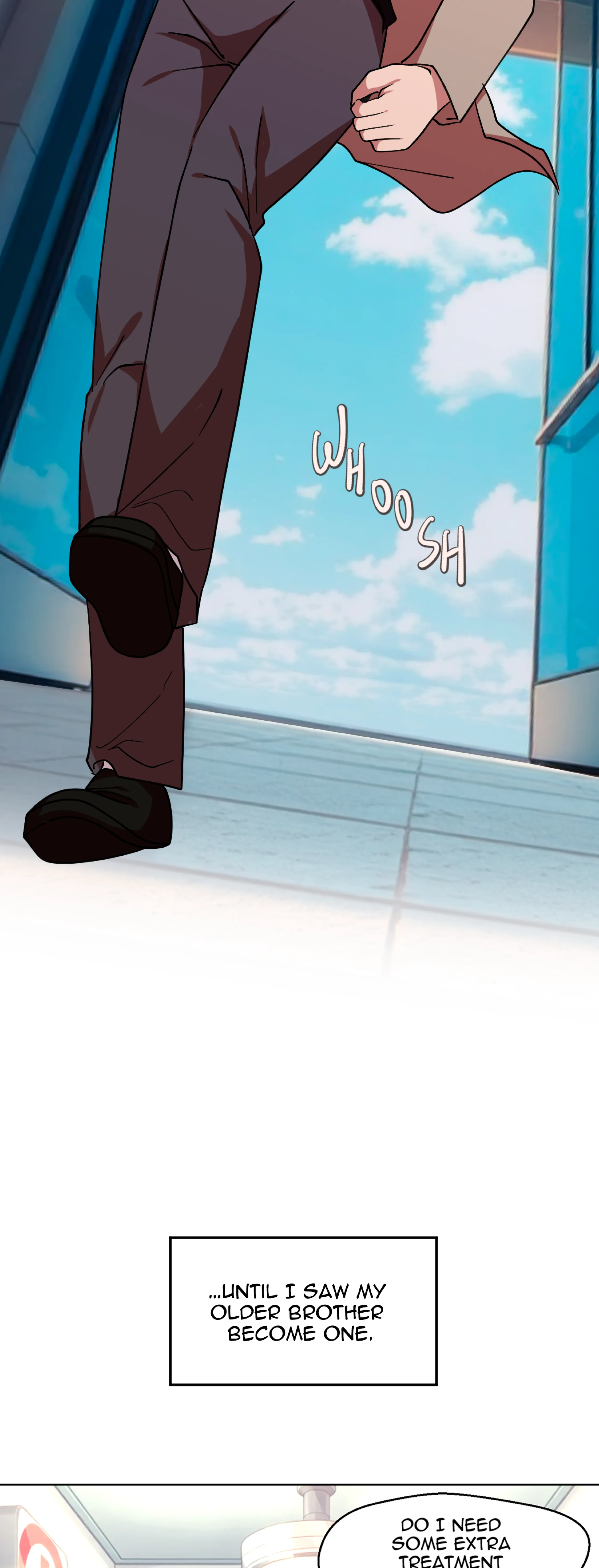 Twin Secret - Prologue - read scene 2