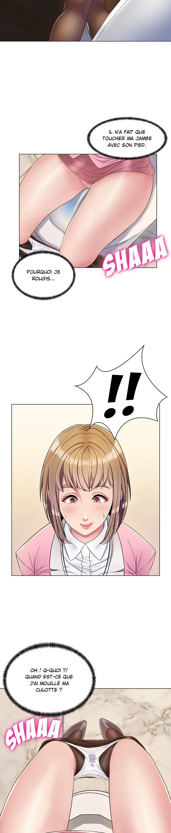 La Vie Nocturne Des Enseignants - Episode 2 - read scene 18