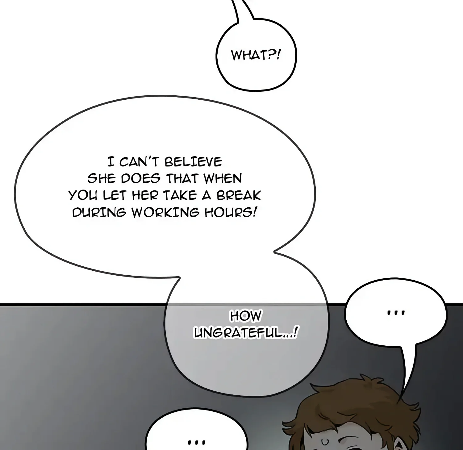 Love Factory - Episode 3 - read scene 18