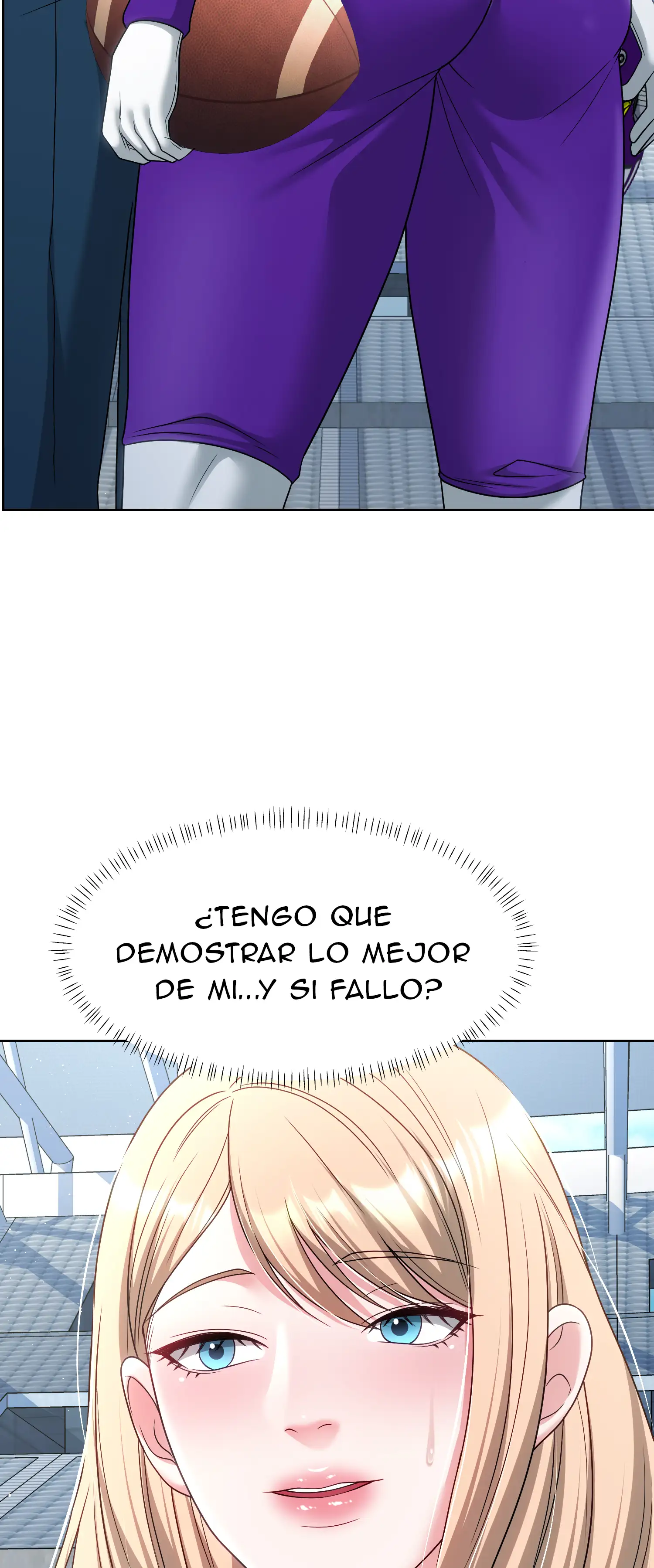 Entrenando a mi hijastra - Episode 1 - read scene 51