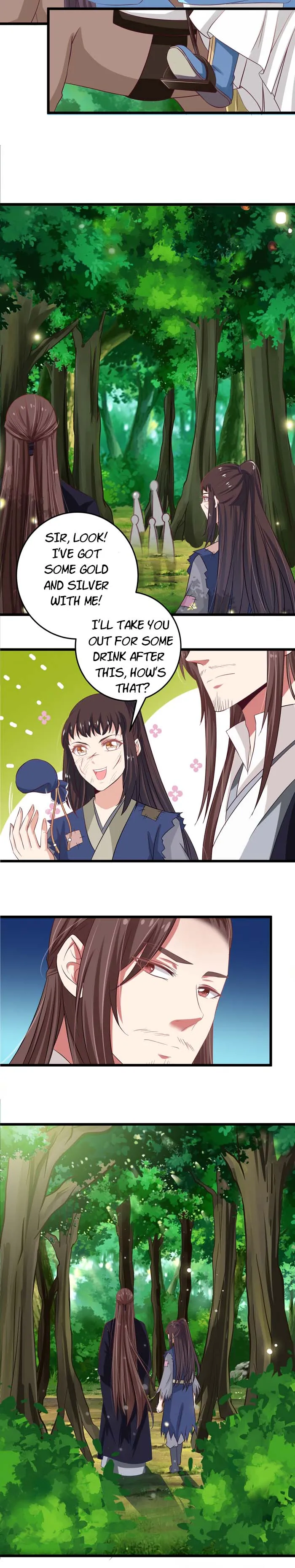 Ghost doctor Fendjiu - Episode 4 - read scene 15