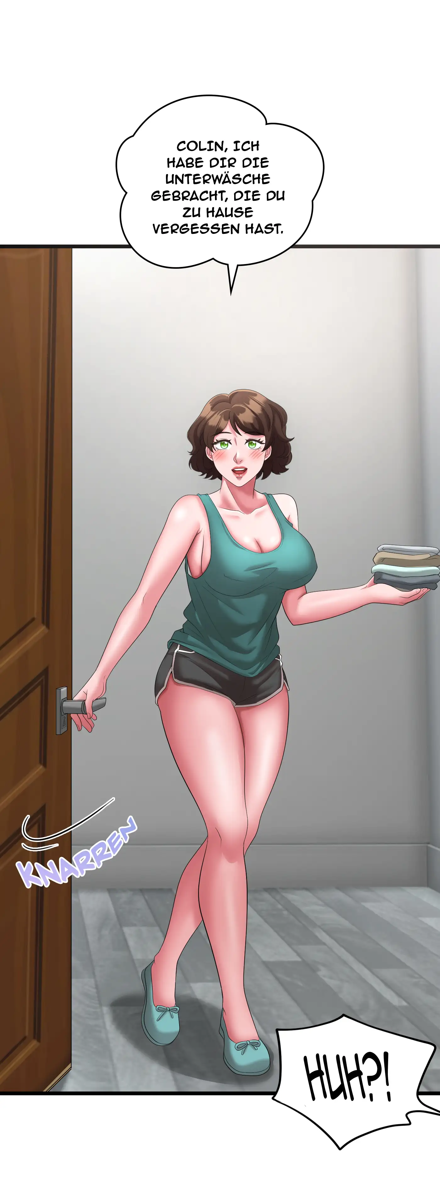College-Stiefmutter - Episode 1 - read scene 40