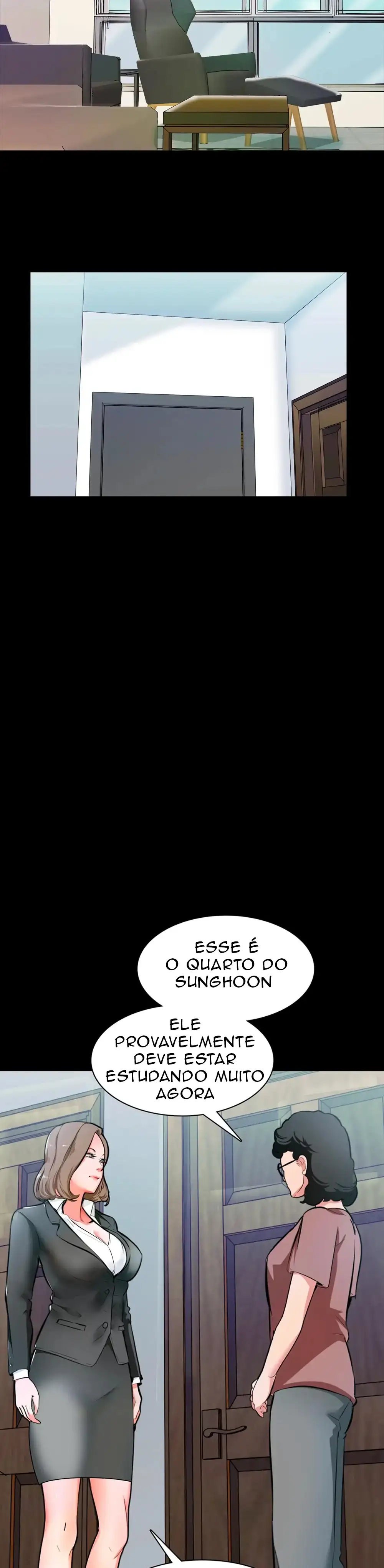 Tutora Particular - Prologue - read scene 3