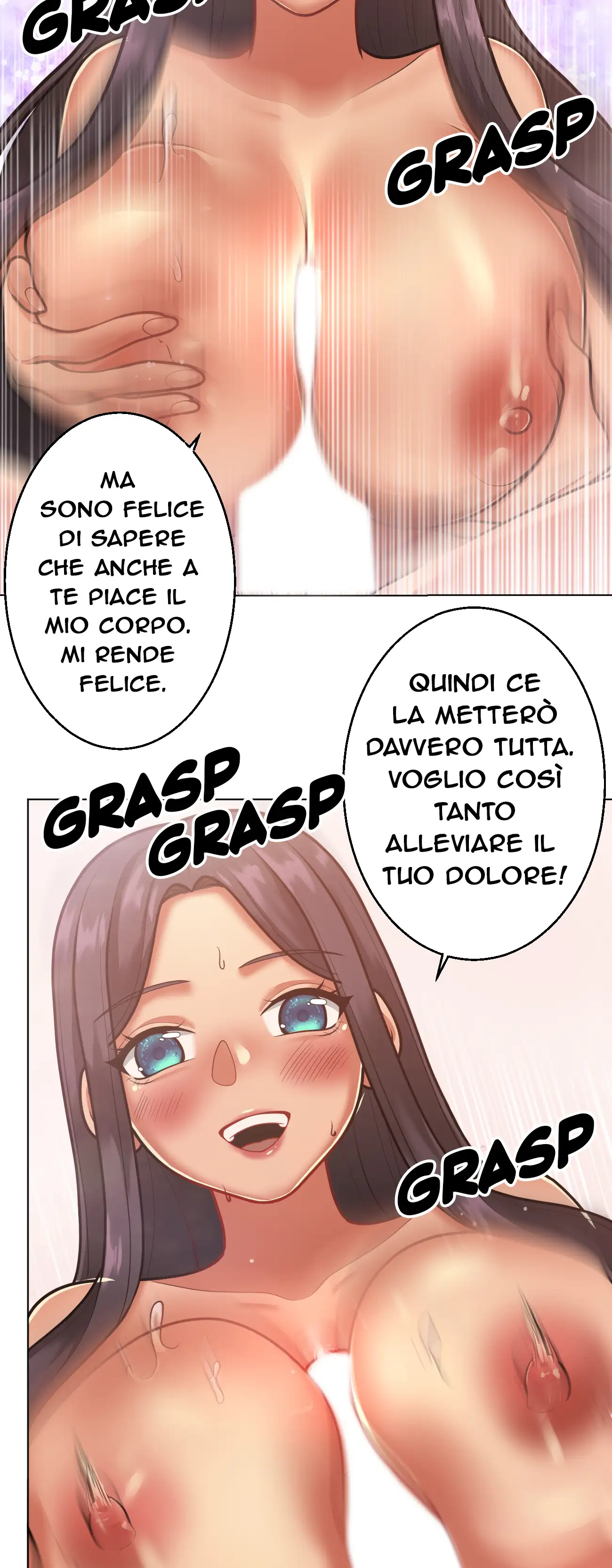 Pesca Matura, Uva Acerba - Episode 5 - read scene 8