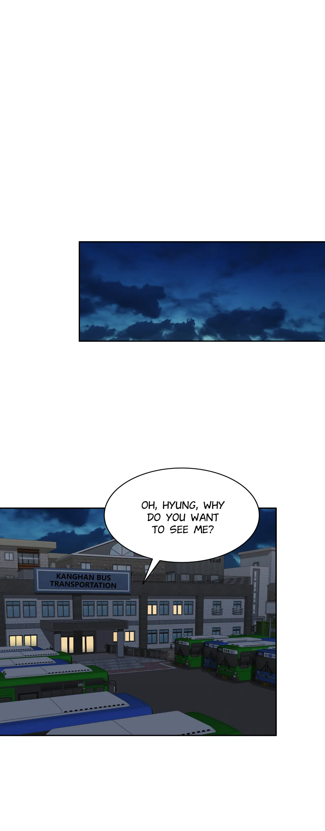 Once Upon a Depot - Episode 2 - read scene 27