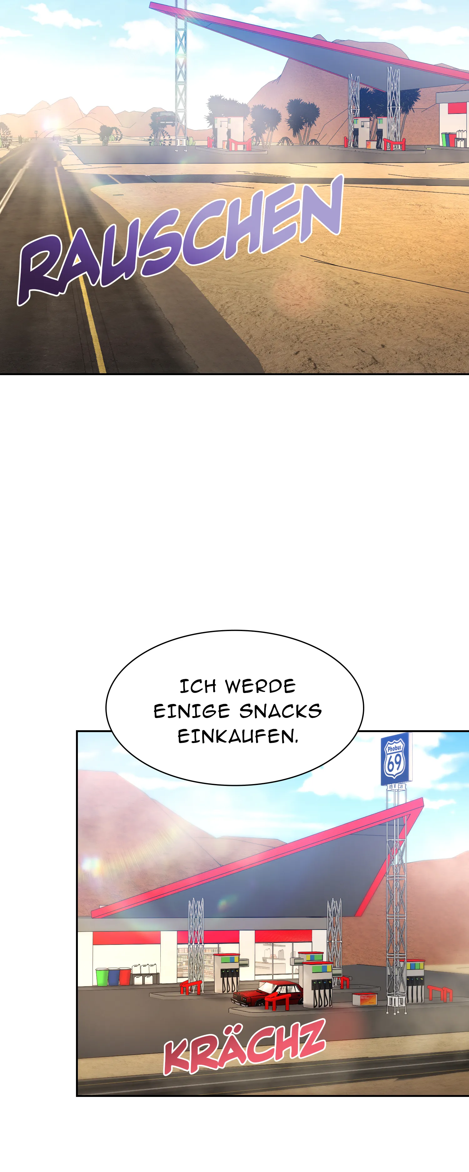 Rücksitzausflug mit meiner Stiefmutter - Episode 1 - read scene 13