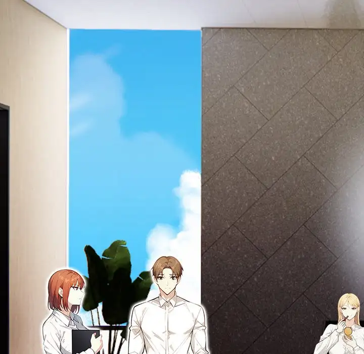 The Perfect Swap - Episode 5 - read scene 127