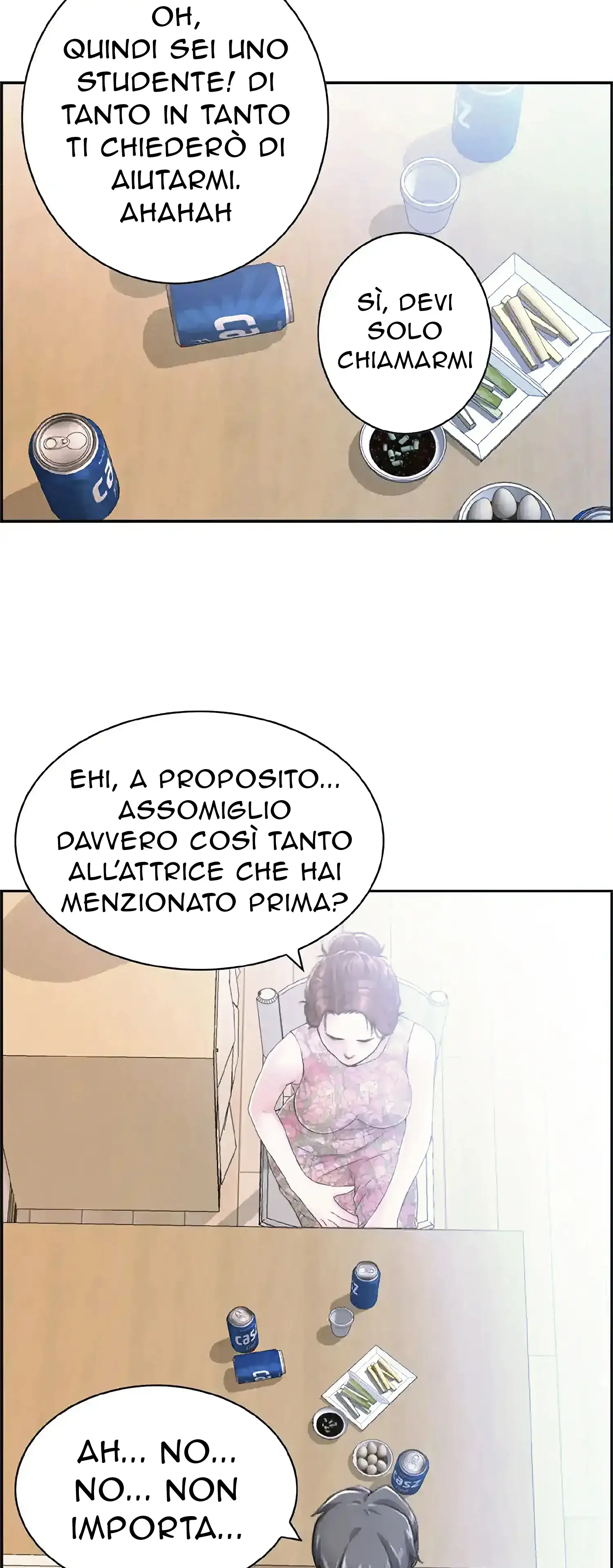 L'Attrice Giapponese - Prologue - read scene 16