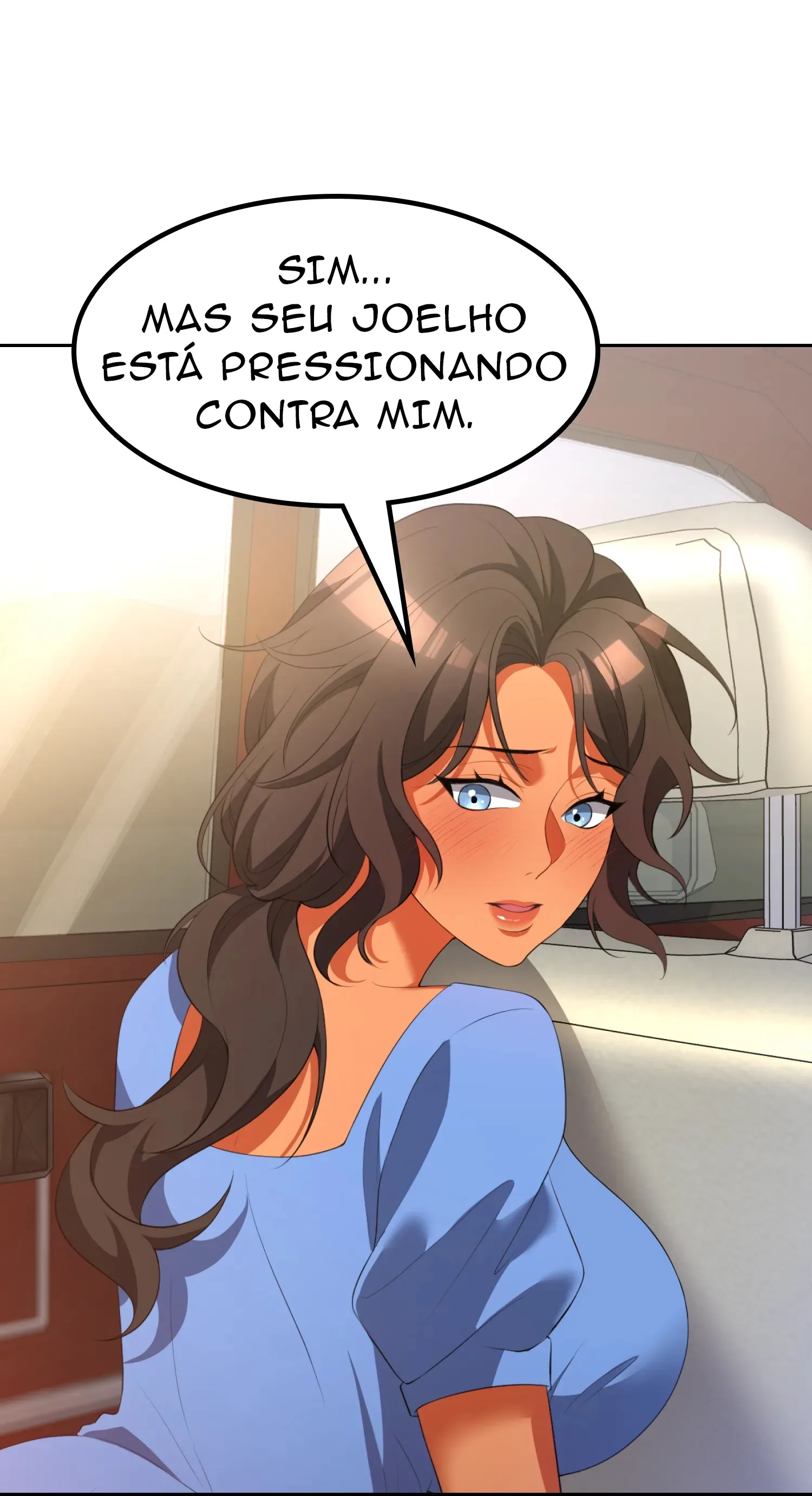 Viagem no Banco de Trás com a Madrasta - Prologue - read scene 10