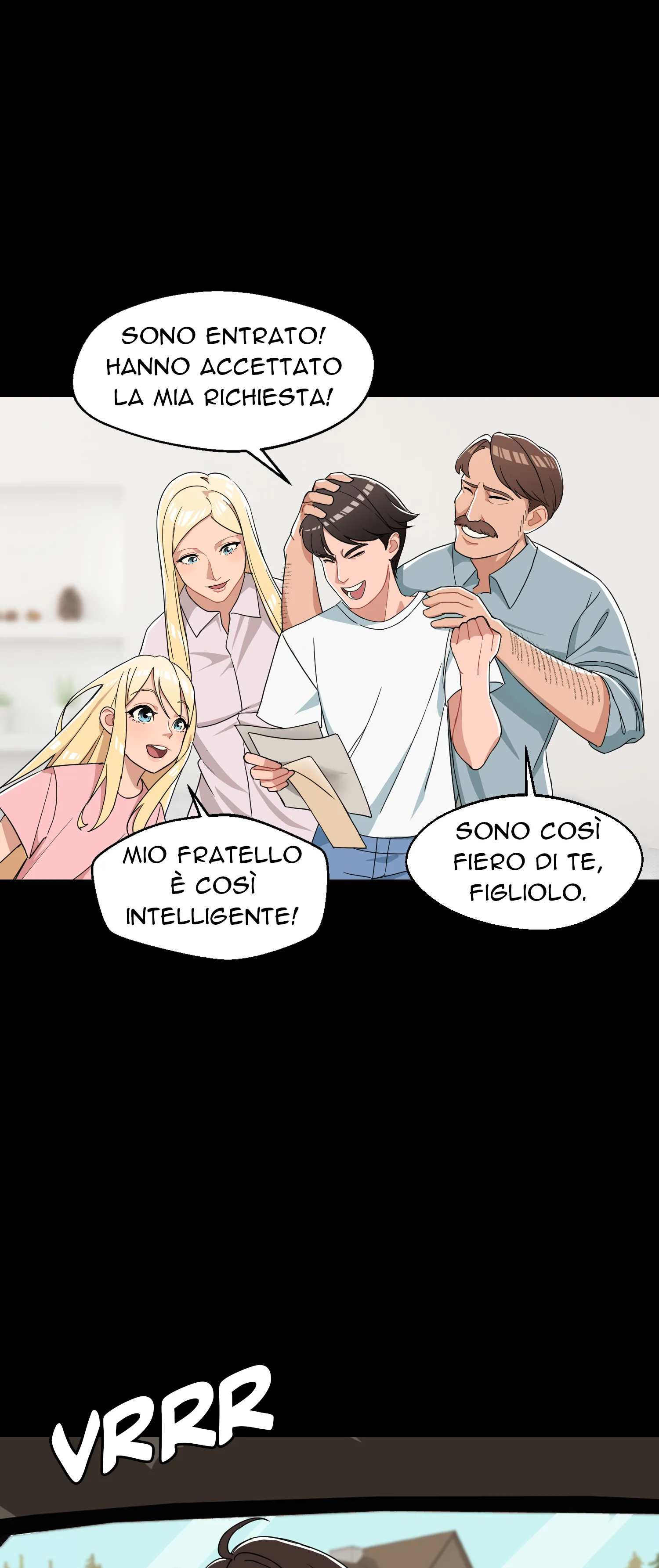Insegnamelo Tu! - Episode 1 - read scene 9