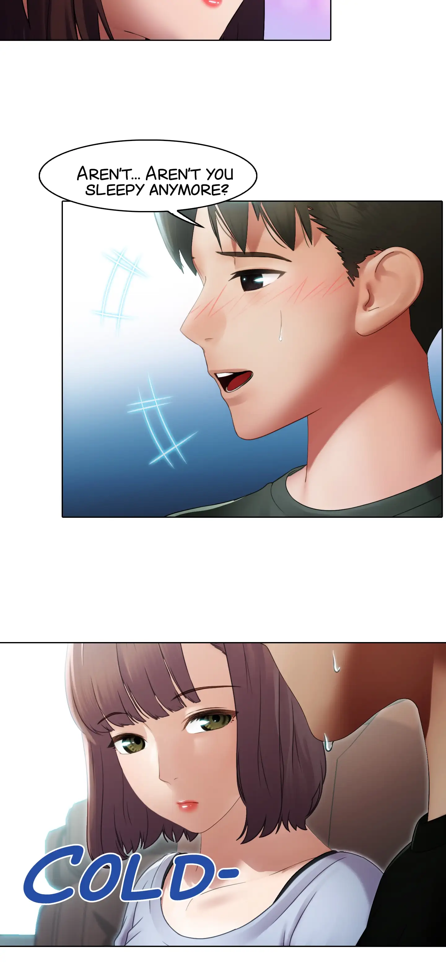 Special Trip - Episode 2 - read scene 29