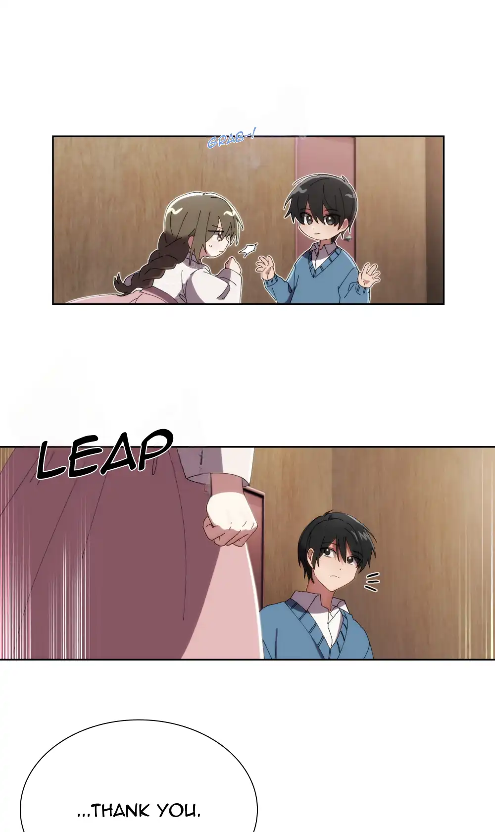 Mon Épouse D'amour - Episode 4 - read scene 3