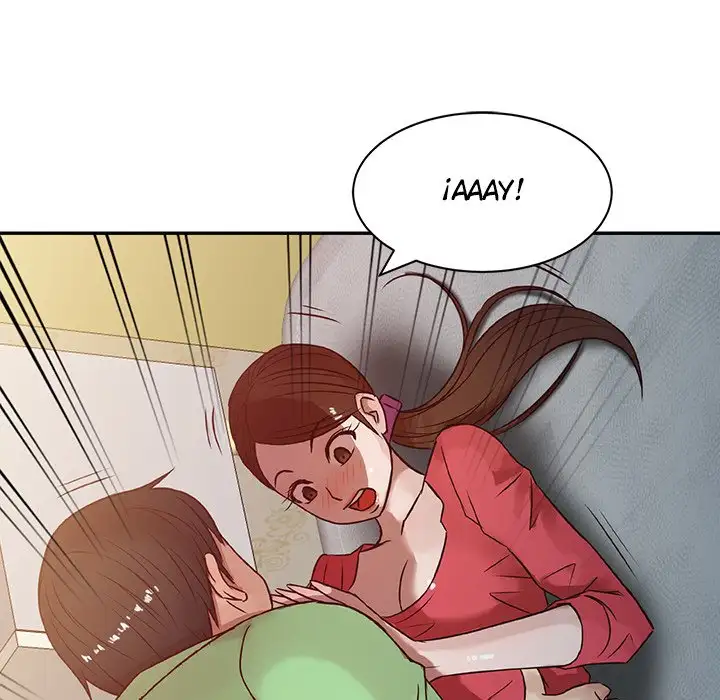 Entrenando a la cuñada - Episode 1 - read scene 51
