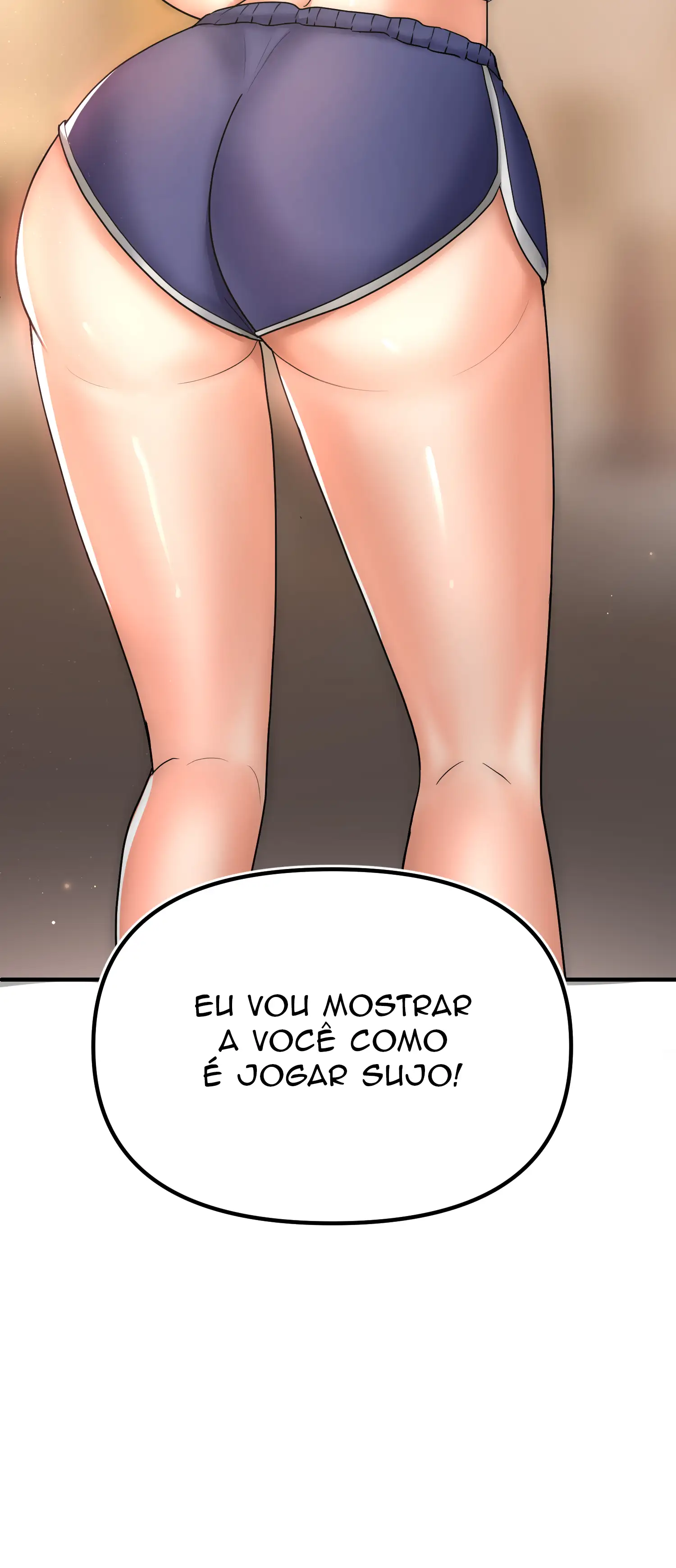 Entre Jogos e Paixões - Episode 3 - read scene 45
