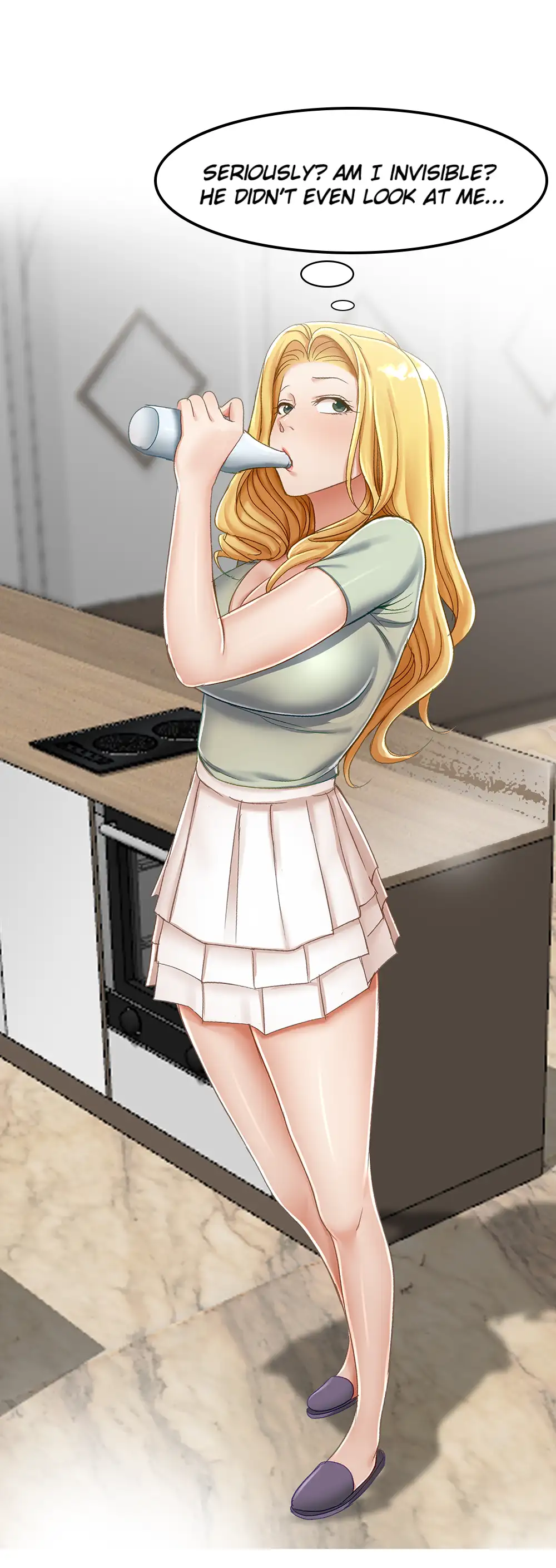 Affair Trade - Prologue - read scene 27