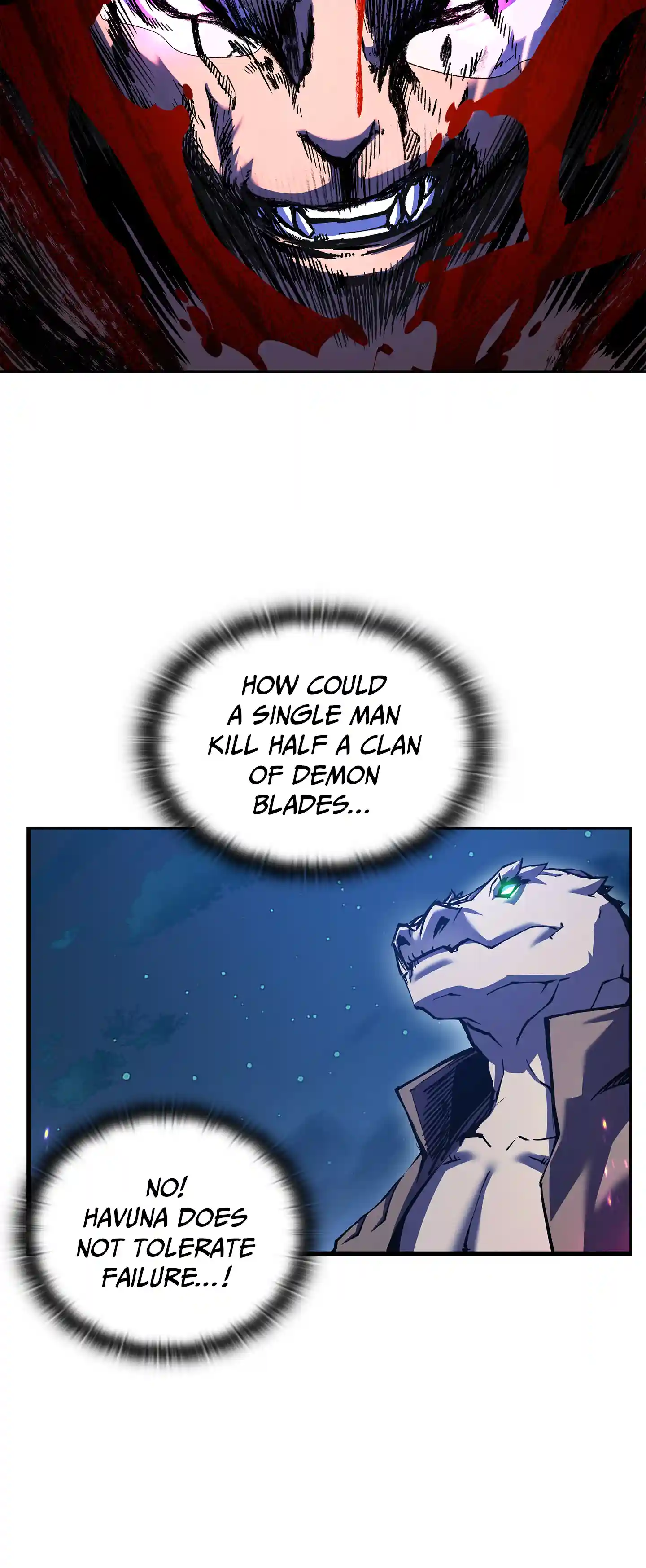 Divine Blade: Celestial Child - Episode 1 - read scene 25