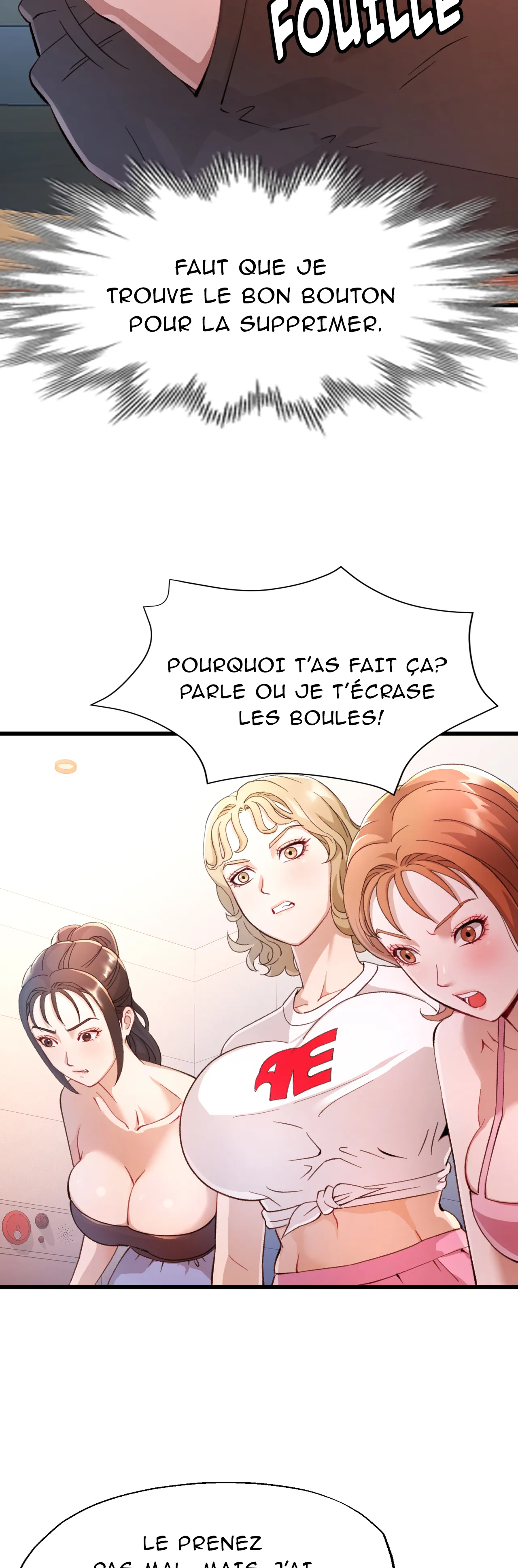 Encourage-moi - Episode 1 - read scene 37