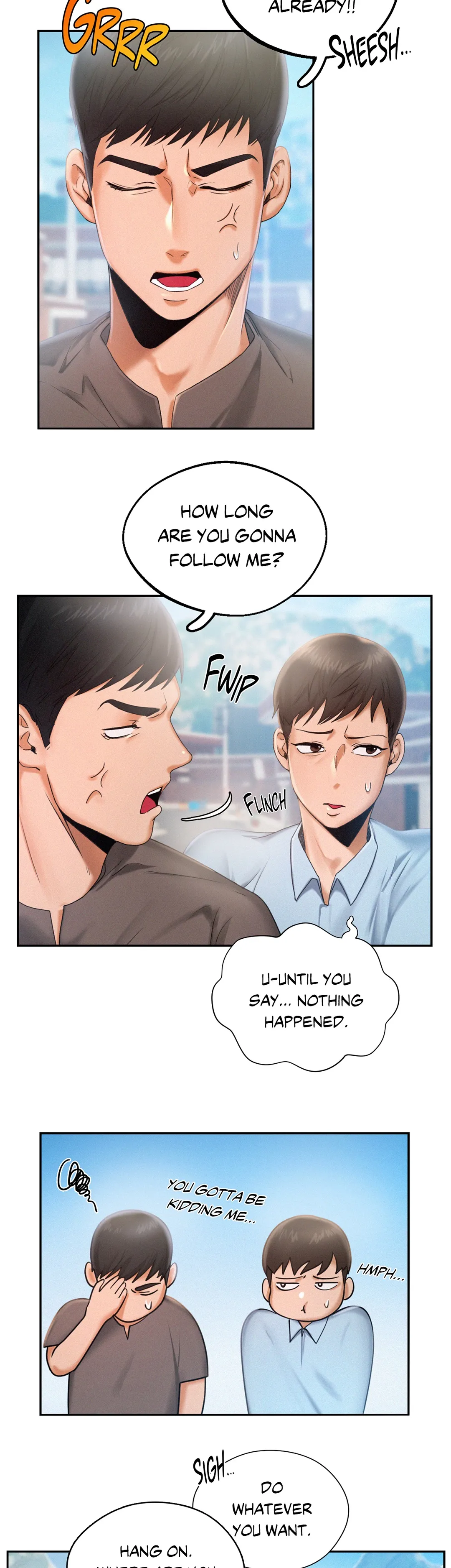 Flying High - Episode 3 - read scene 14