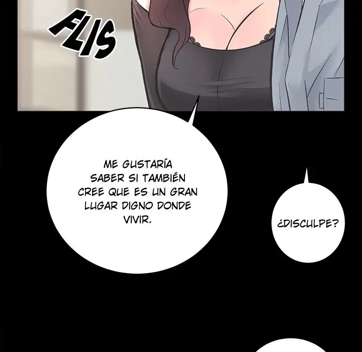 Agentes Inmobiliarias - Episode 5 - read scene 79