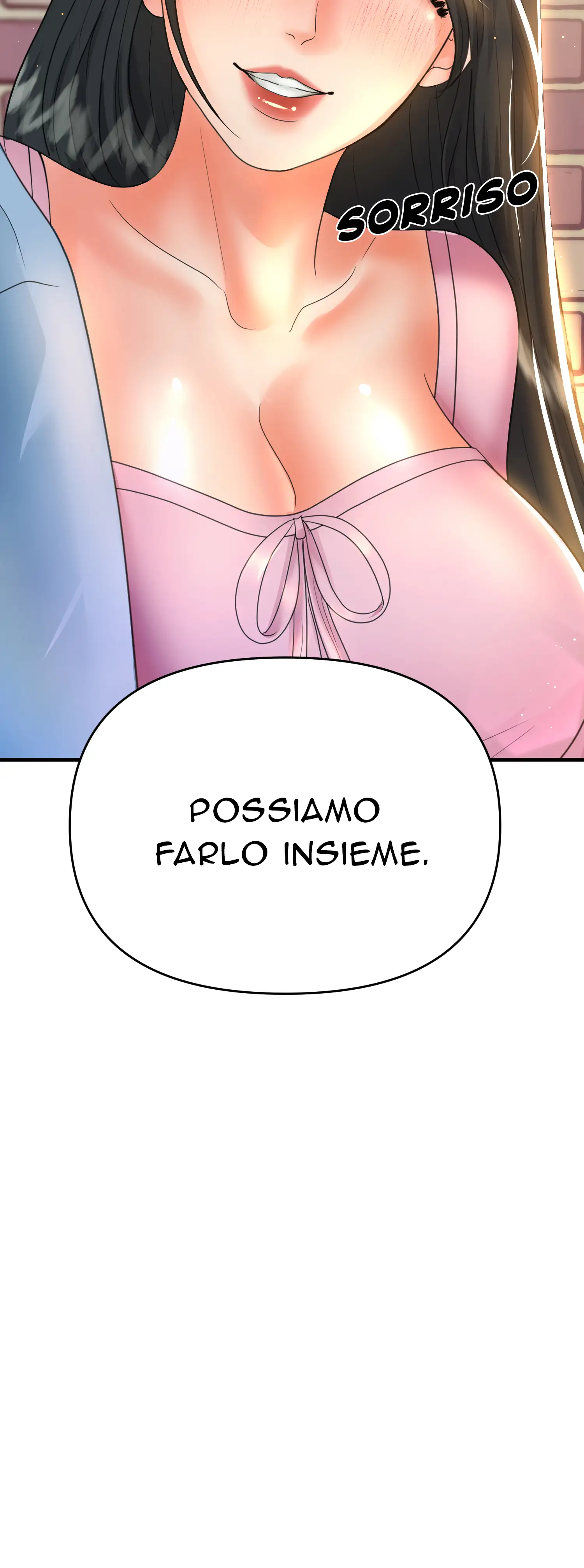 Da Coinquilini a Disastro - Episode 5 - read scene 7