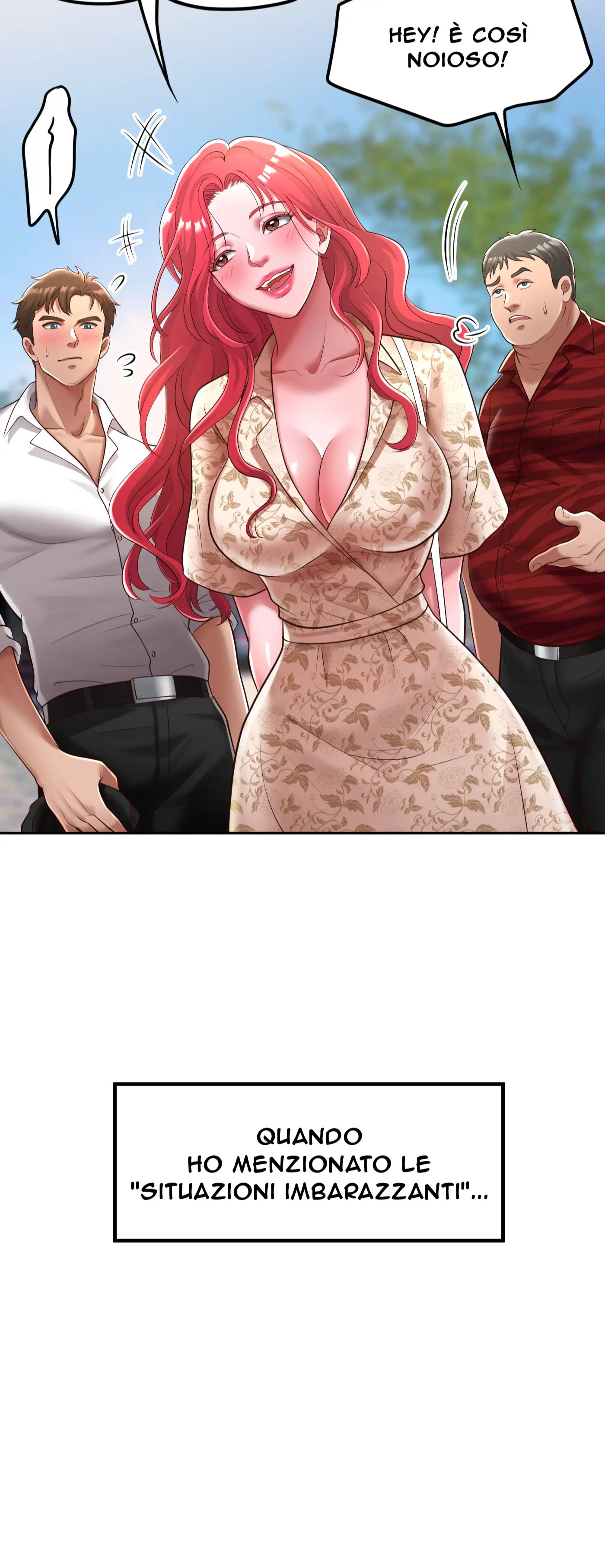 Prima di tutto la Matrigna - Episode 1 - read scene 32