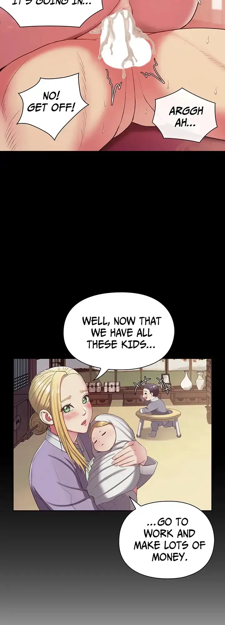 Master, May I Turn You On? - Episode 2 - read scene 57