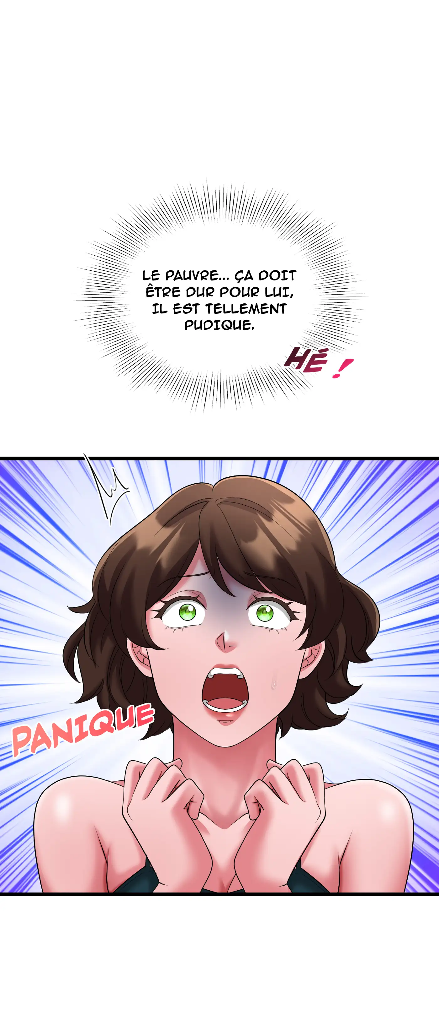 Belle-mère D'université - Episode 3 - read scene 4