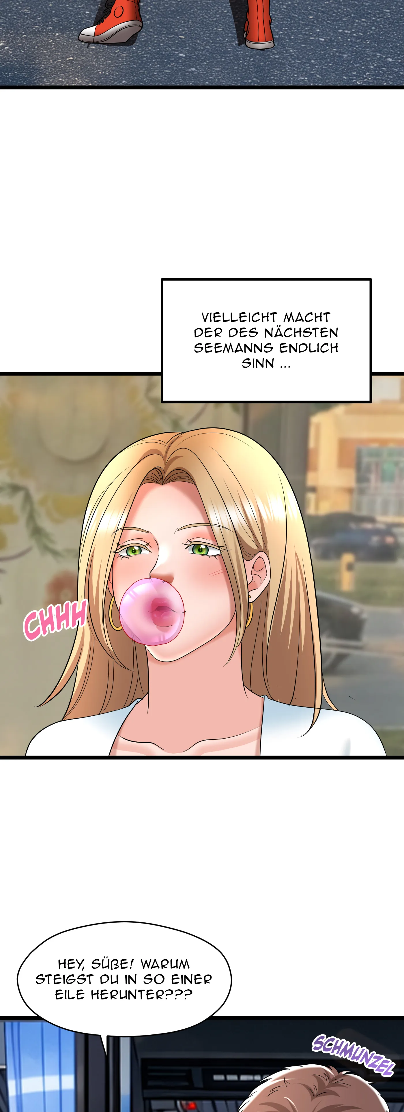 Roadtrip mit der Stiefschwester - Episode 1 - read scene 9