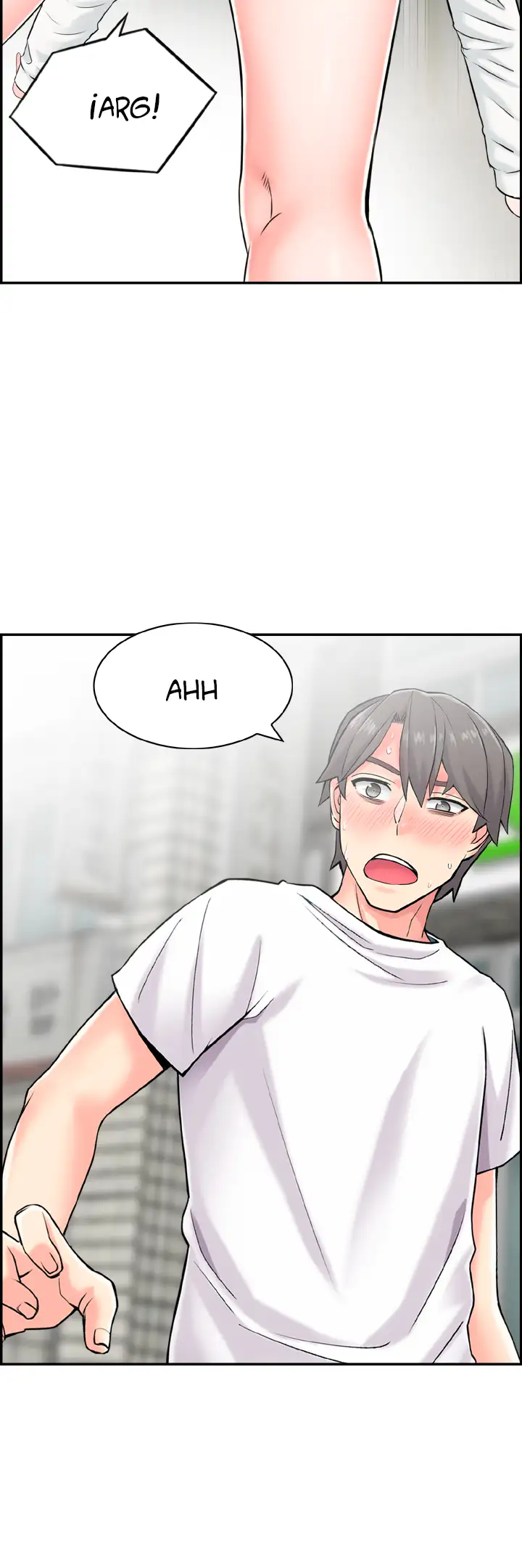 Actriz Japonesa - Episode 3 - read scene 3