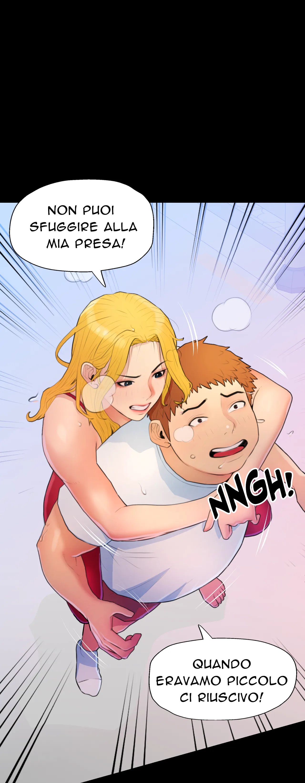Protocollo del Grande Buco - Episode 1 - read scene 49