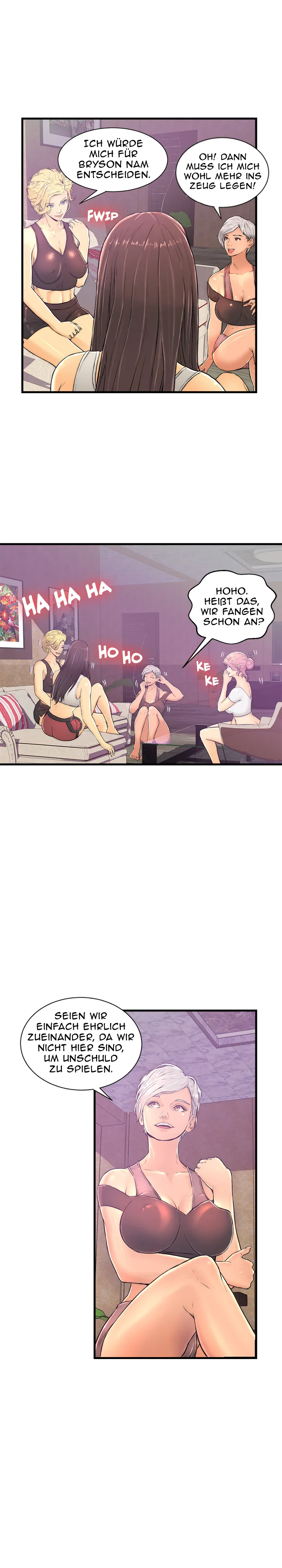 Potenzielle Liebeszone - Episode 1 - read scene 14