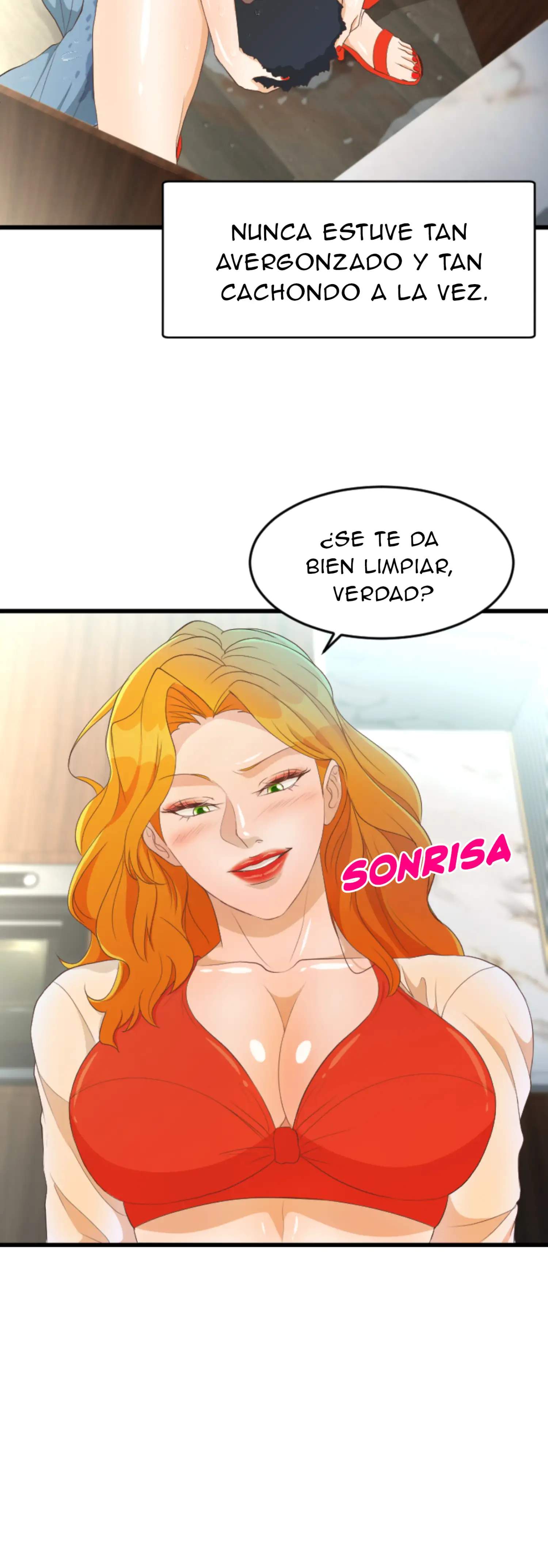 Vacaciones Húmedas - Episode 2 - read scene 33