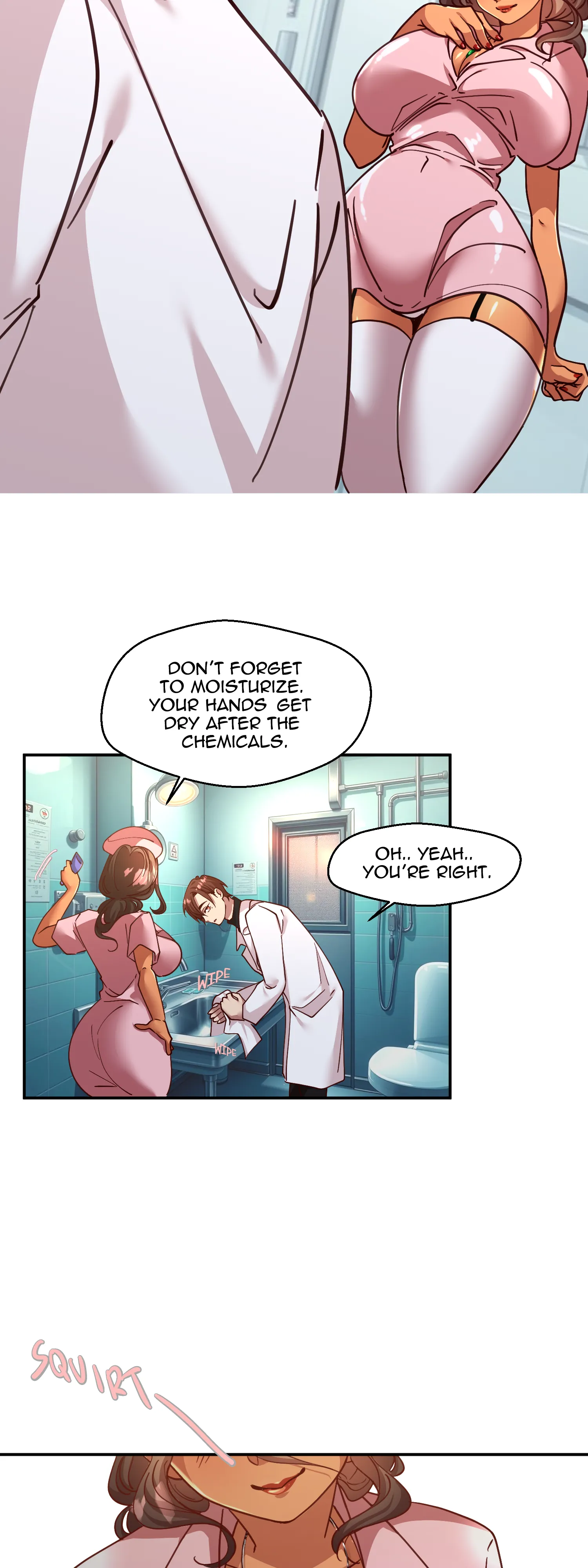 Twin Secret - Episode 1 - read scene 42