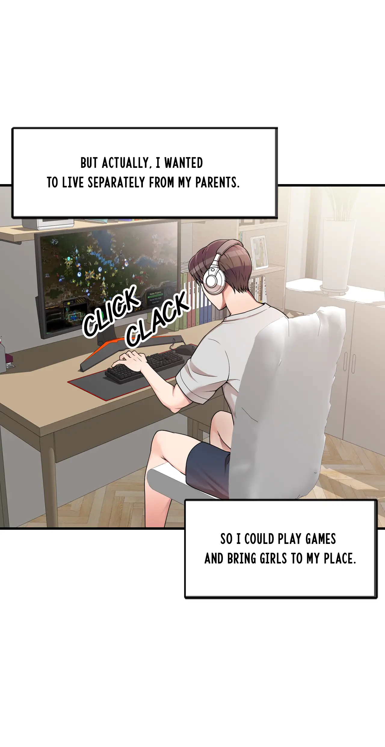 School Riots - Prologue - read scene 4