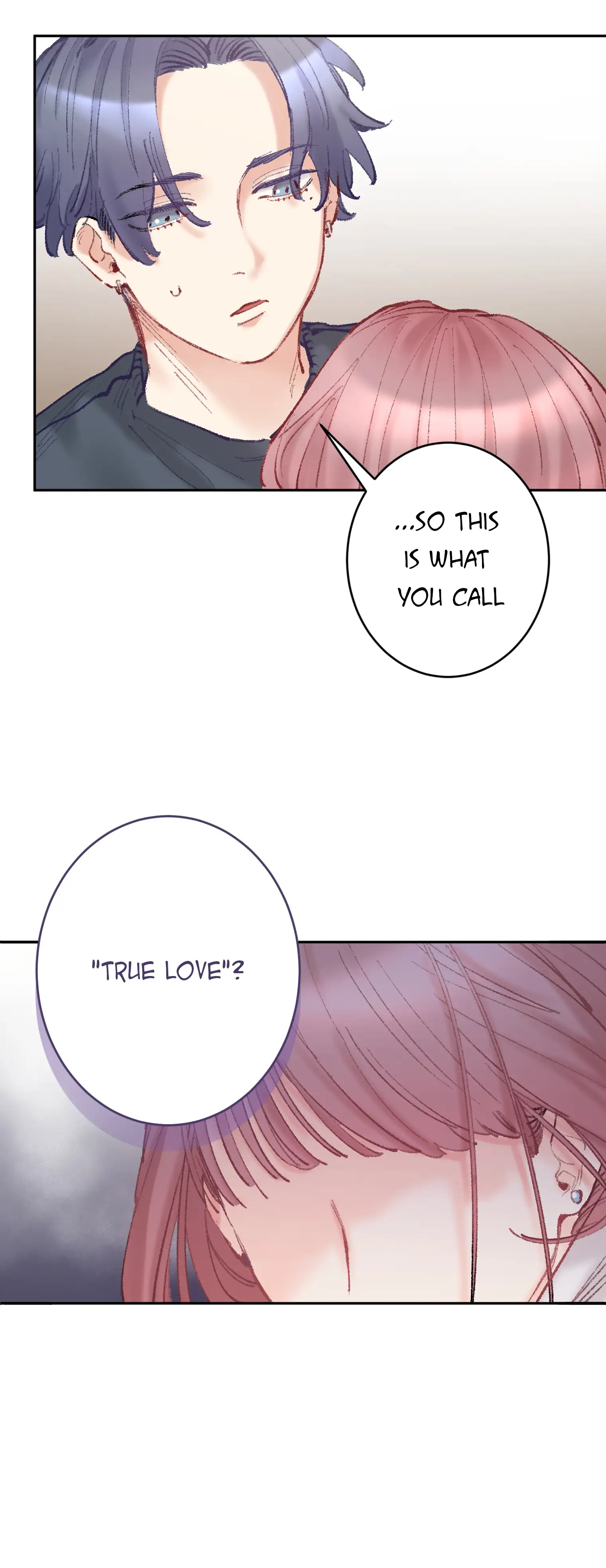 The Love Affairs of Tough Men - Episode 3 - read scene 27