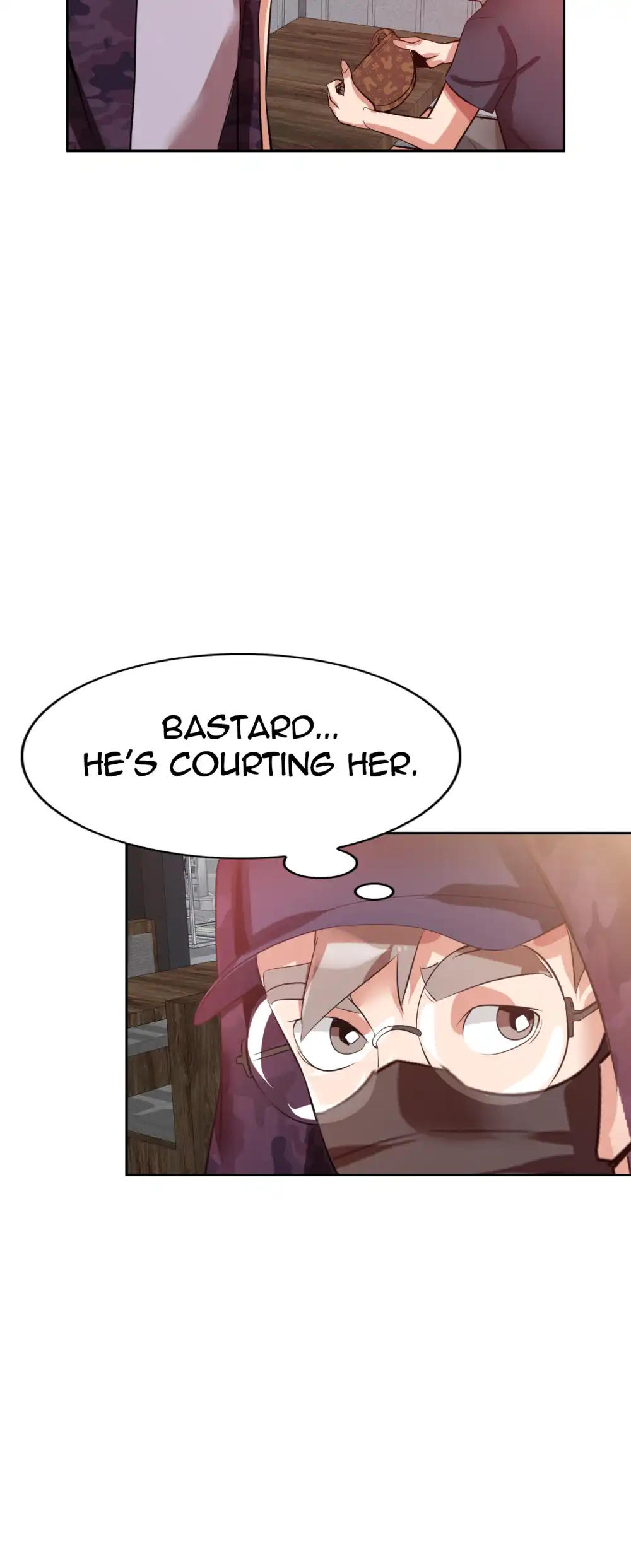 My Friend’s Mom - Episode 5 - read scene 36