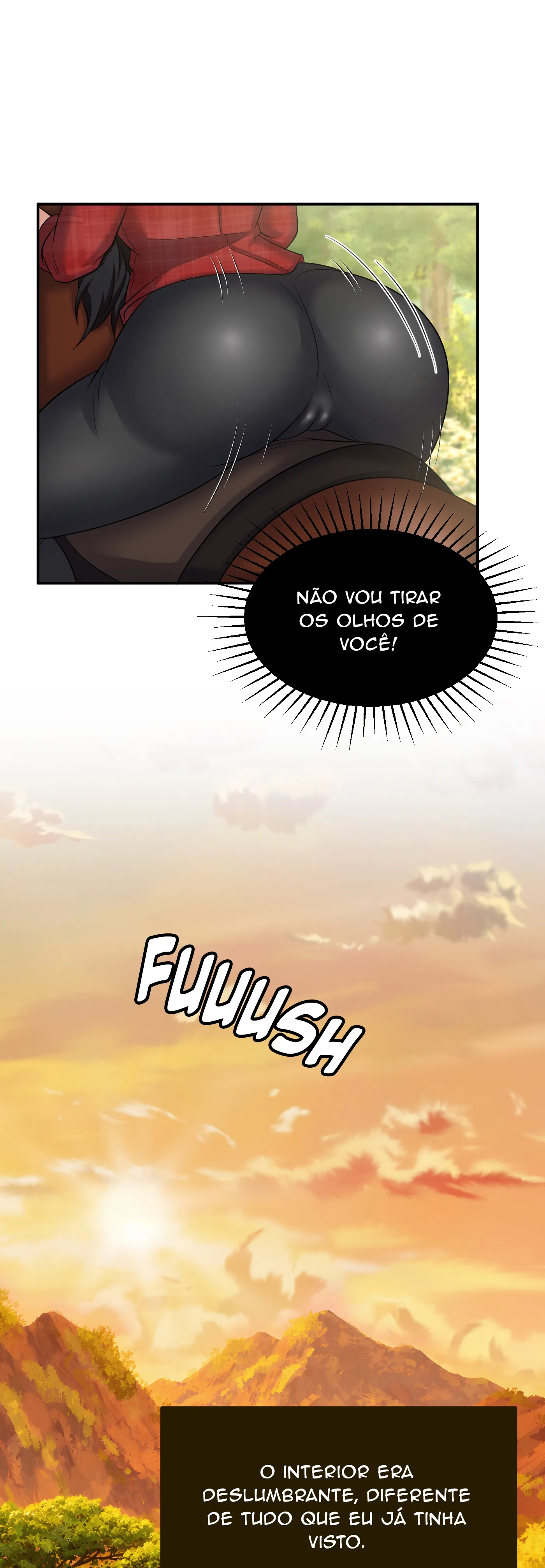 Curtindo a Natureza com Minha Madrasta [Reboot] - Episode 1 - read scene 31
