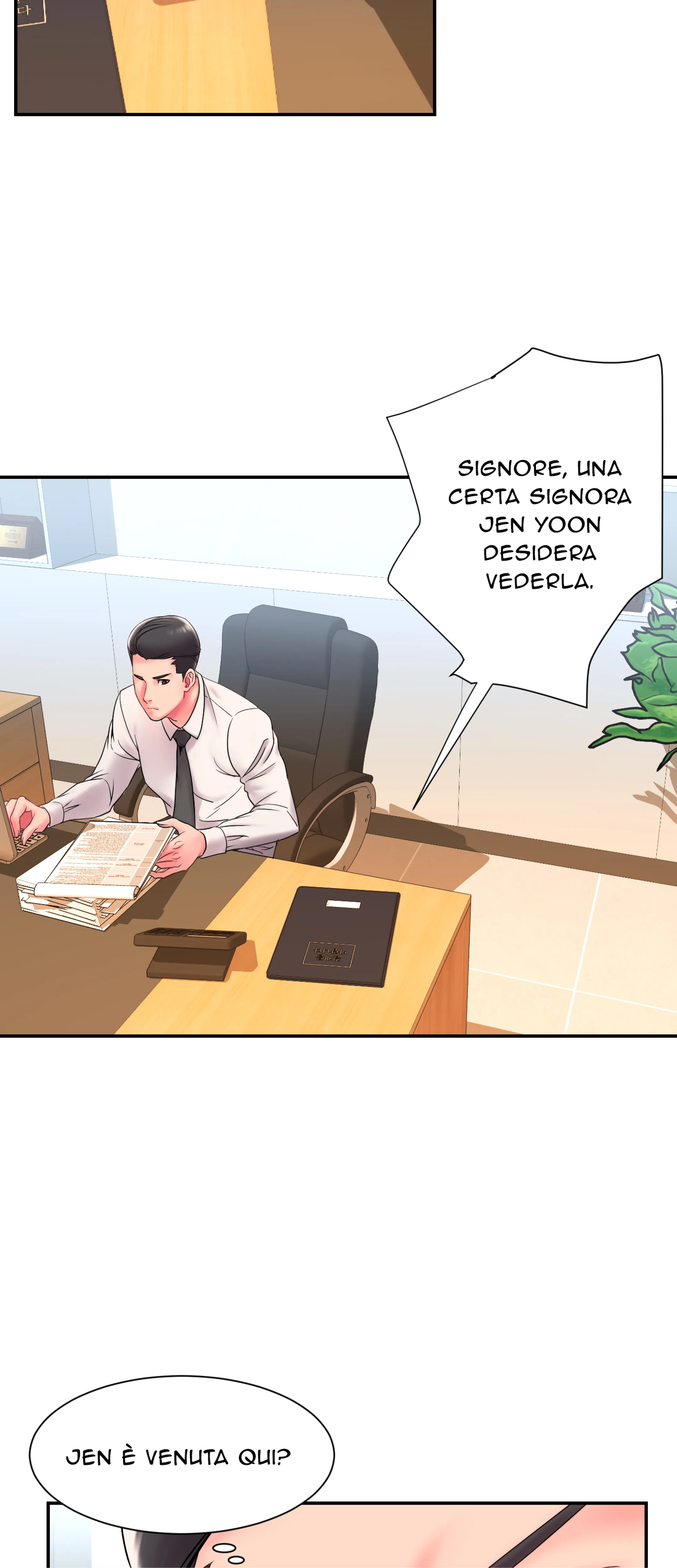 Prendi Mia Moglie - Episode 2 - read scene 28