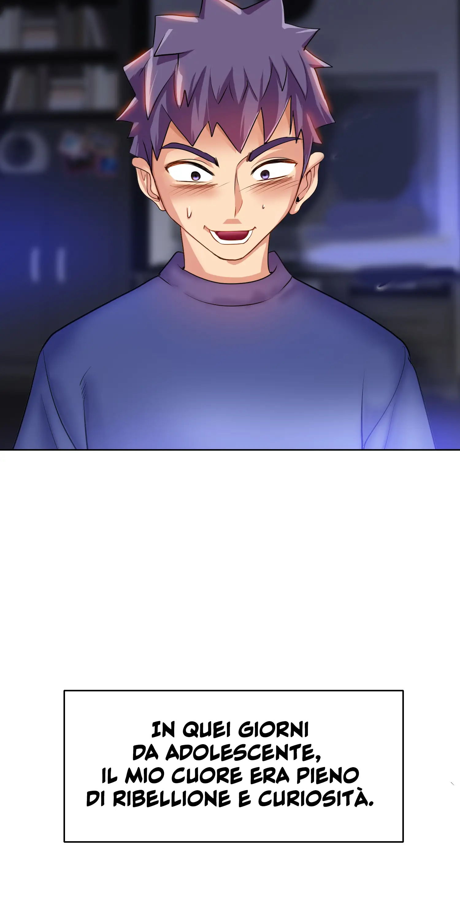 Club esclusivo - Episode 1 - read scene 8