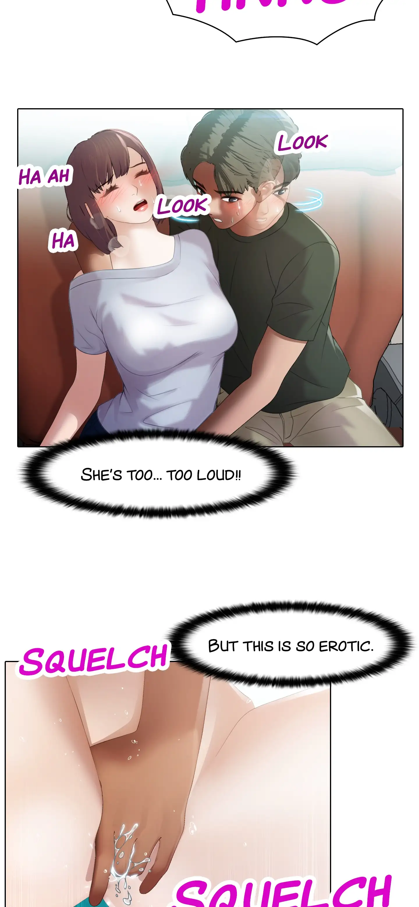 Special Trip - Episode 5 - read scene 14
