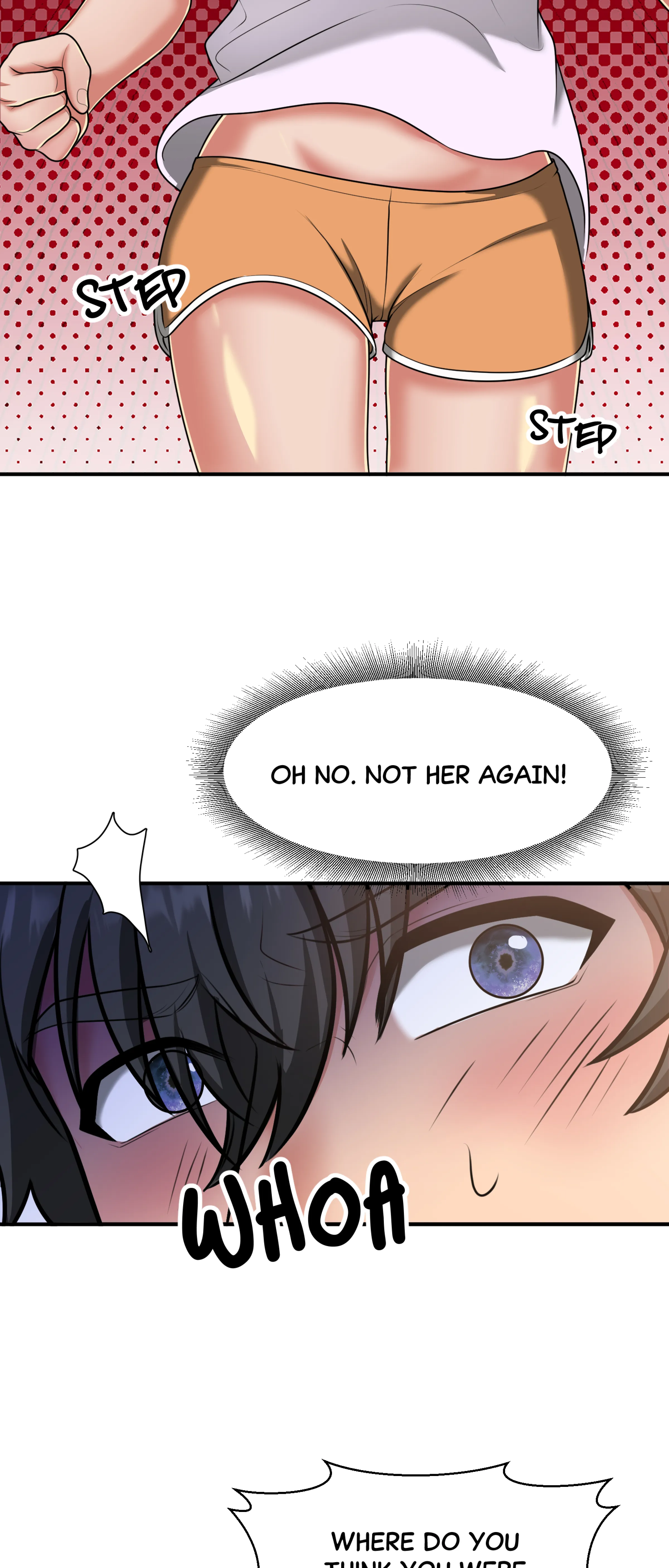 Ripe Peach Young Grape - Episode 3 - read scene 15