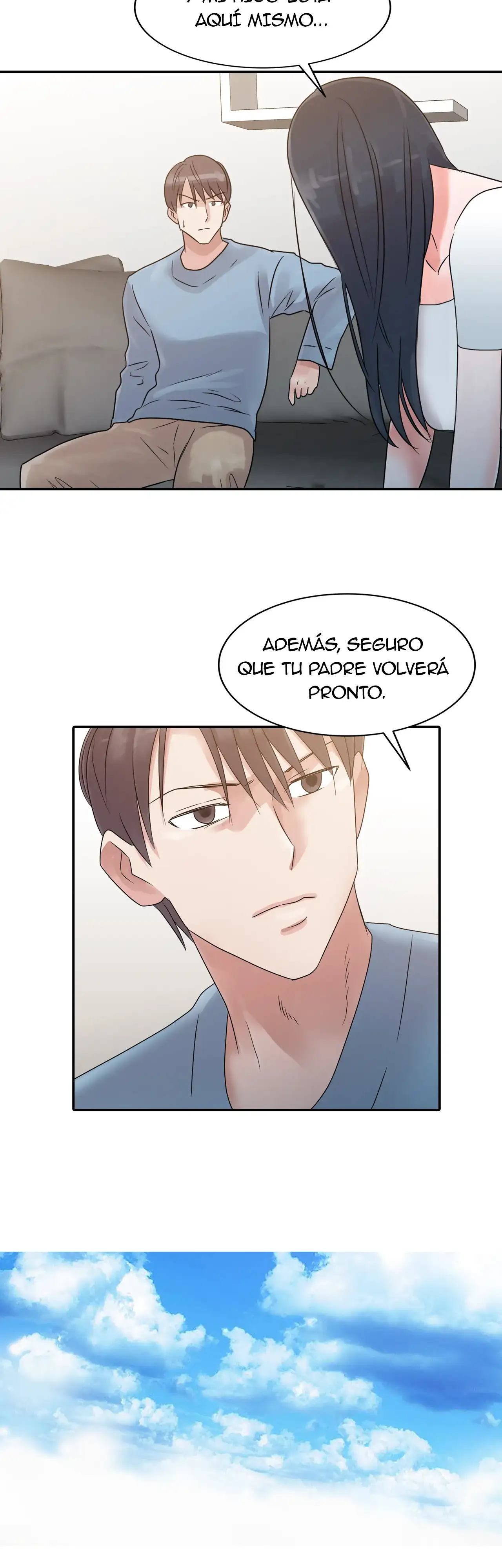 El Plan De Mi Madrastra - Prologue - read scene 14